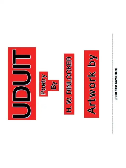 Uduit - Paperback