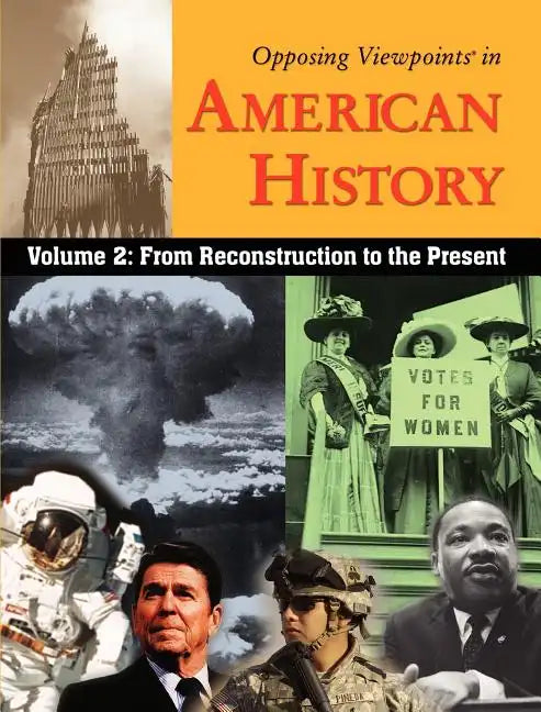 Volume 2: From Reconstruction to the Present - Paperback