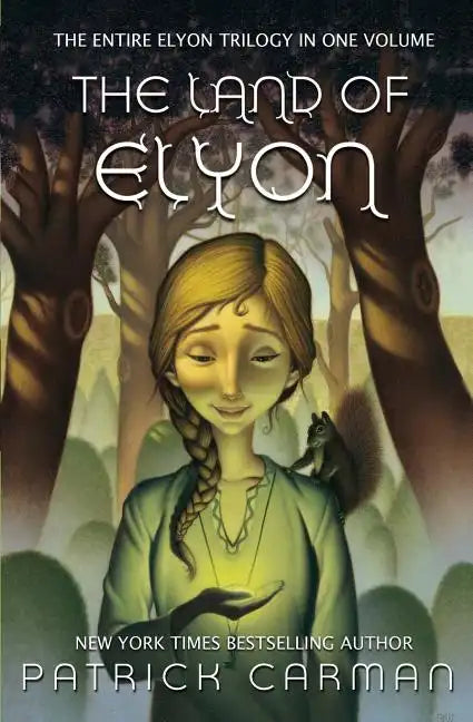 The Land of Elyon Trilogy: Omnibus: books 1 - 3 - Paperback