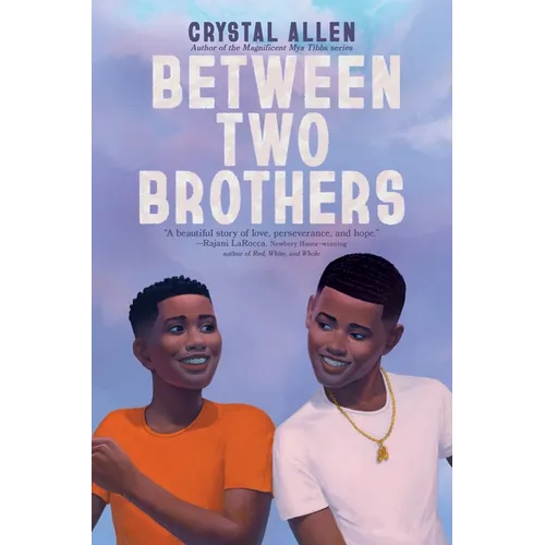 Between Two Brothers - Hardcover