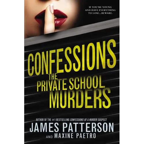 Confessions: The Private School Murders - Paperback