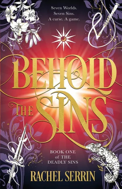 Behold the Sins - Paperback