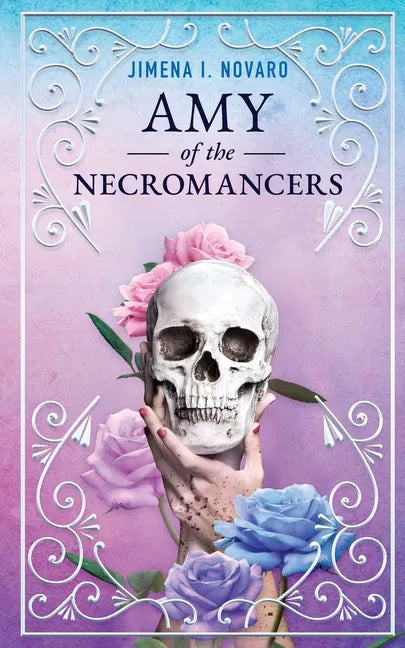 Amy of the Necromancers - Paperback
