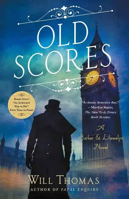 Old Scores - Paperback