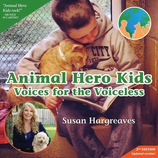 Animal Hero Kids - Voices for the Voiceless - Paperback