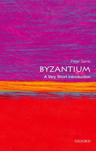 Byzantium: A Very Short Introduction - Paperback