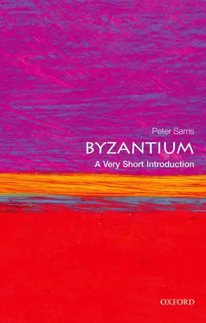 Byzantium: A Very Short Introduction - Paperback