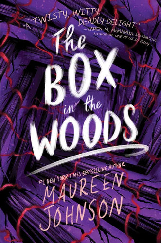 The Box in the Woods - Hardcover
