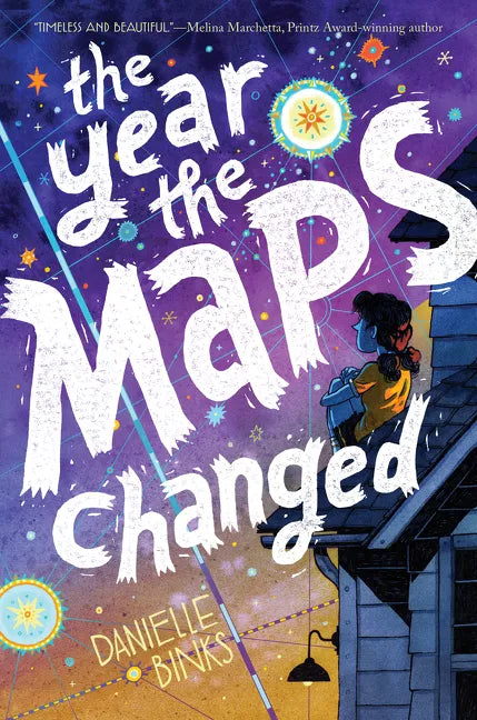 The Year the Maps Changed - Hardcover
