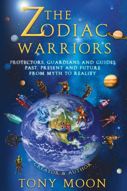The Zodiac Warriors - Paperback
