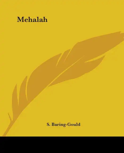 Mehalah - Paperback