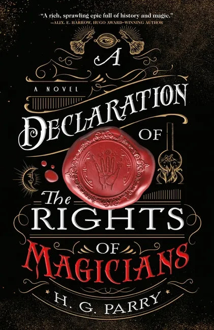 A Declaration of the Rights of Magicians - Paperback