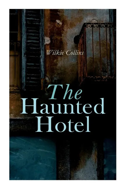 The Haunted Hotel: Murder Mystery - Paperback