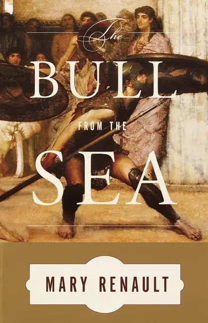 The Bull from the Sea - Paperback