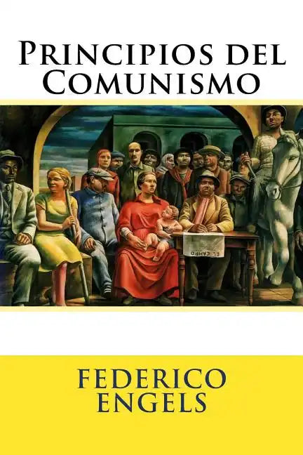 Principios del Comunismo - Paperback