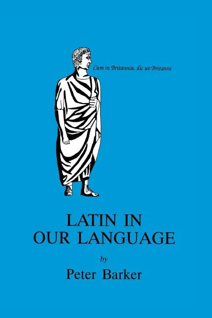 Latin in Our Language - Paperback