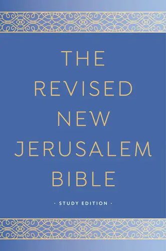 The Revised New Jerusalem Bible: Study Edition - Hardcover