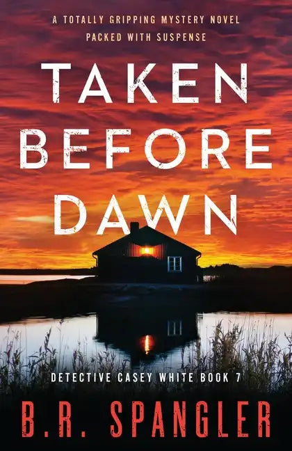 Taken Before Dawn: A totally gripping mystery novel packed with suspense - Paperback