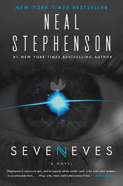 Seveneves - Paperback