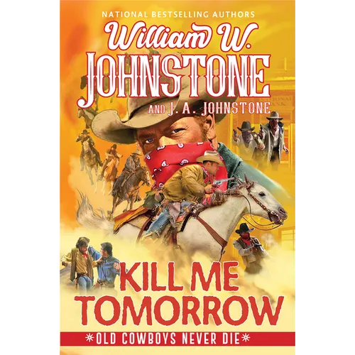 Kill Me Tomorrow - Paperback