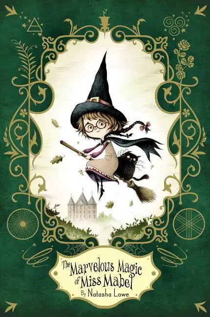 The Marvelous Magic of Miss Mabel - Paperback