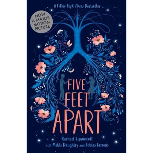 Five Feet Apart - Hardcover