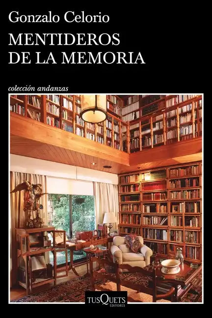 Mentideros de la Memoria - Paperback