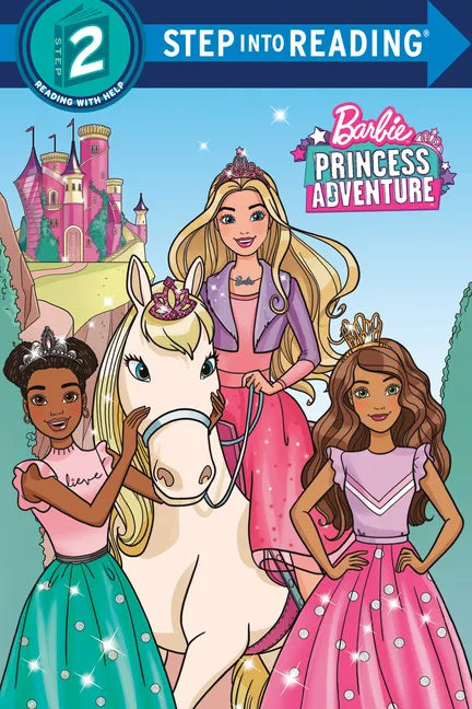 Princess Adventure (Barbie) - Paperback
