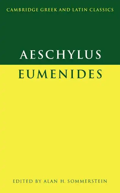 Eumenides - Paperback