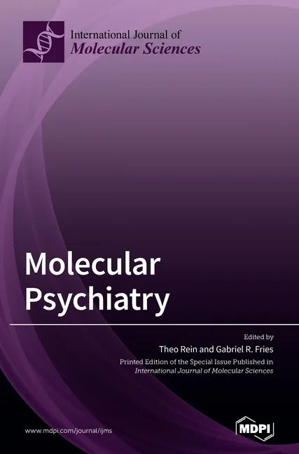 Molecular Psychiatry - Hardcover
