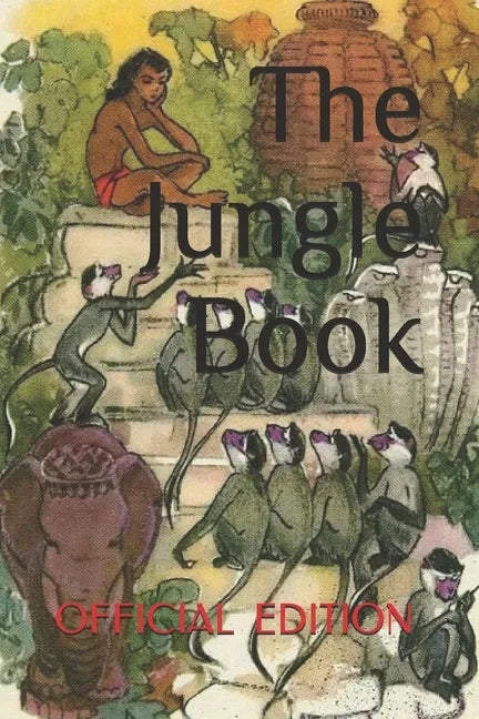 The Jungle Book: Official Edition - Paperback