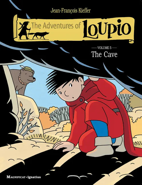 The Cave: Volume 5 - Paperback