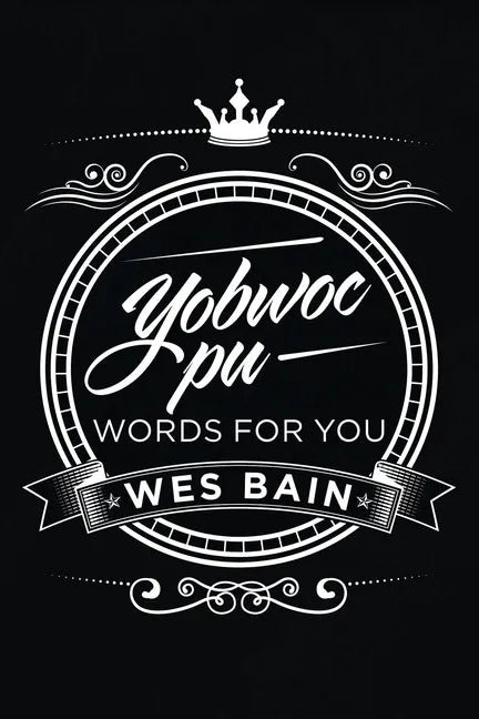 Yobwoc Pu Words for You - Paperback