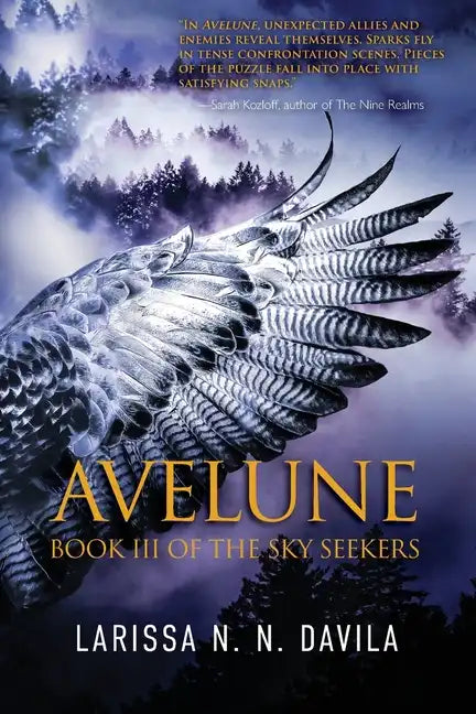 Avelune - Paperback