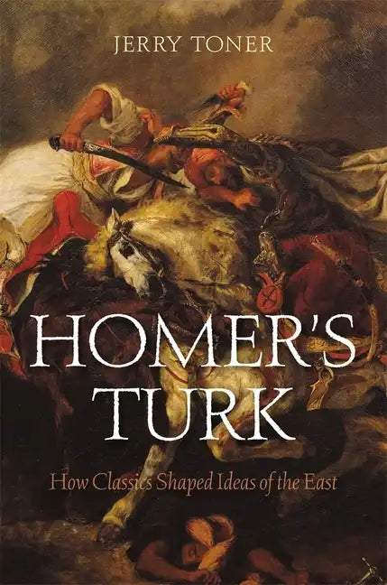 Homer's Turk - Hardcover