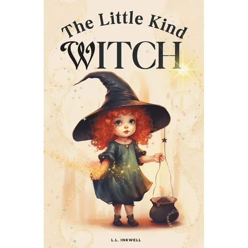 The Little Kind Witch: The Witch Who Found Magic in Kindness - Paperback