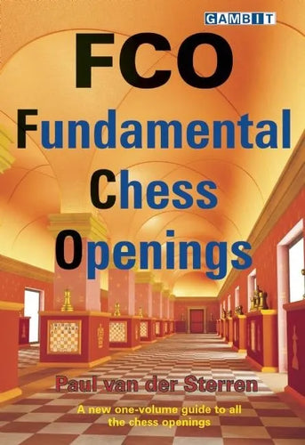 Fco: Fundamental Chess Openings - Paperback