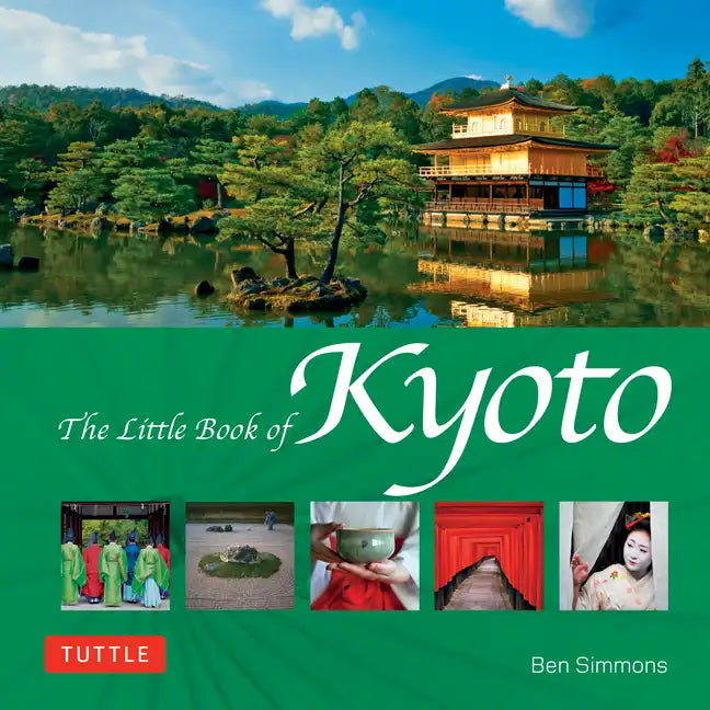 The Little Book of Kyoto - Hardcover