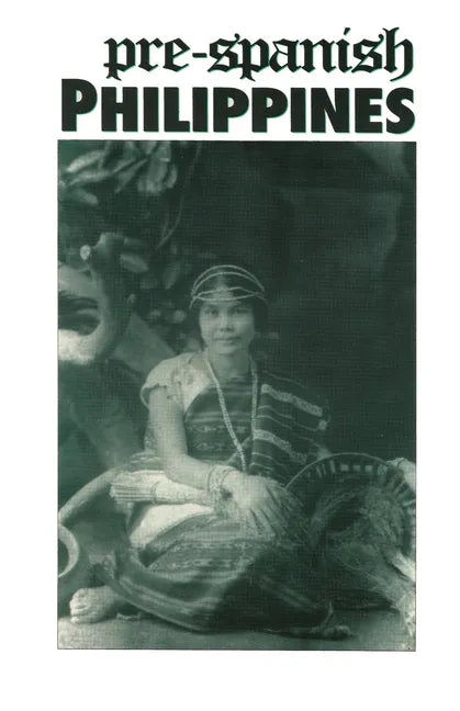 Pre-Spanish Philippines - Paperback