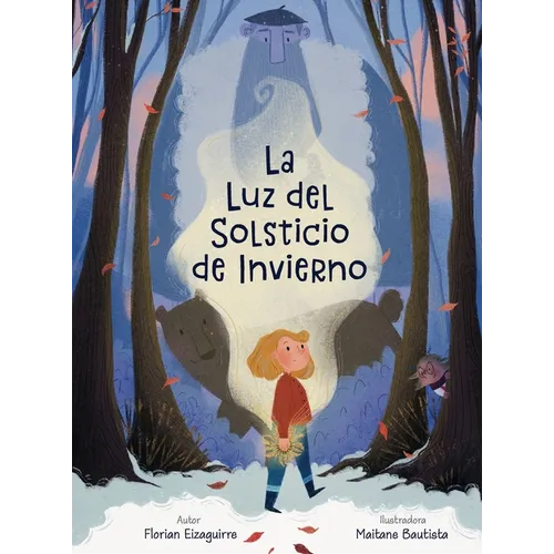 La Luz del Solsticio de Invierno - Hardcover