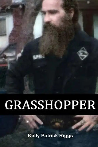 Grasshopper - Paperback