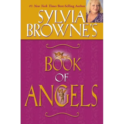 Sylvia Browne's Book of Angels - Paperback
