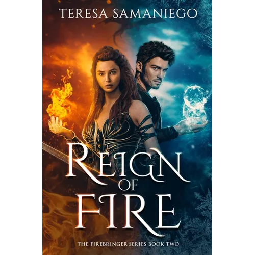 Reign Of Fire - Paperback
