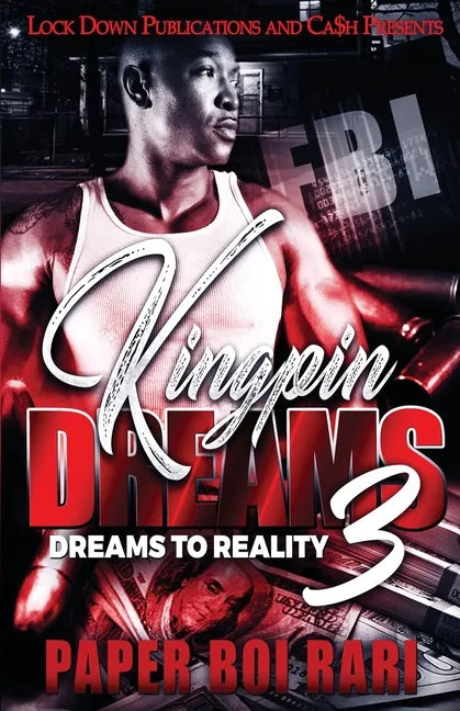Kingpin Dreams 3 - Paperback