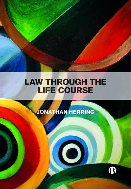 Law Through the Life Course - Paperback