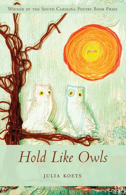 Hold Like Owls - Paperback