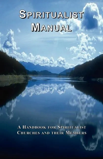 Spiritualist Manual - Paperback