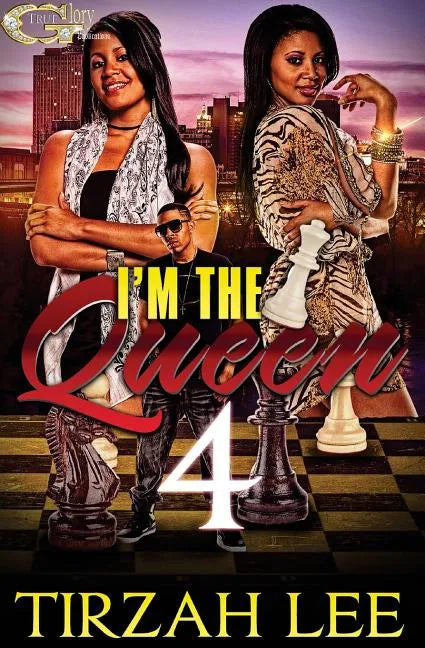 I'm the Queen 4 - Paperback