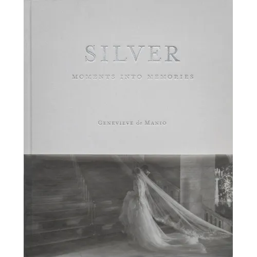 Silver: Moments Into Memories - Hardcover