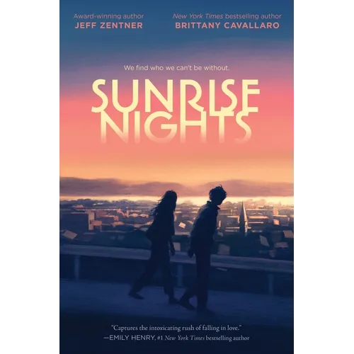Sunrise Nights - Hardcover